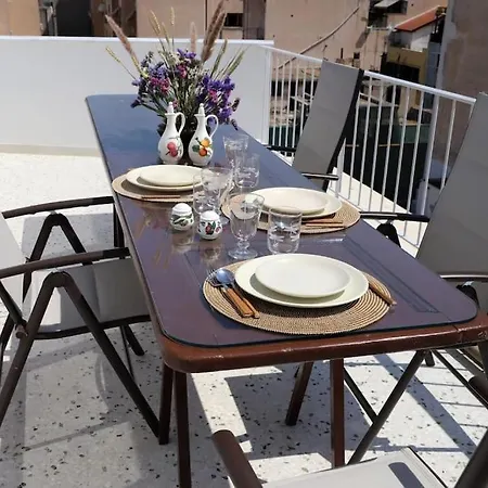 Olvar Penthouse Apartment 雅典 Exterior photo