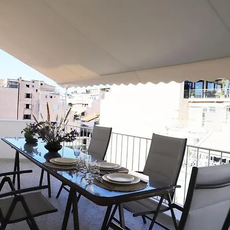 Olvar Penthouse Apartment 雅典 Exterior photo