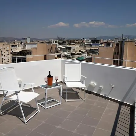 Olvar Penthouse Apartment 雅典 Exterior photo