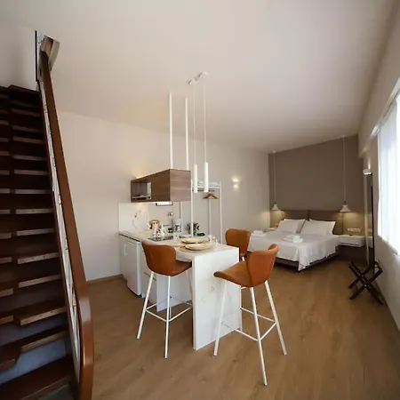 Olvar Penthouse Apartment 雅典 Exterior photo