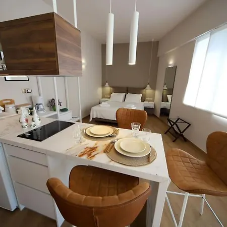 Olvar Penthouse Apartment 雅典 Exterior photo