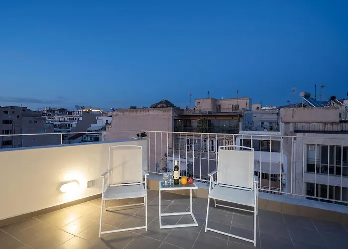 Olvar Penthouse Apartment