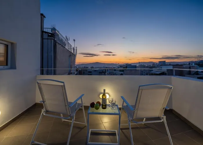 Olvar Penthouse Apartment