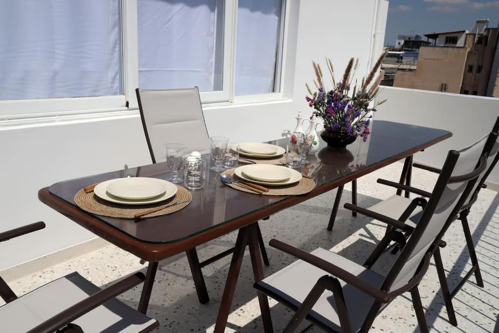 Olvar Penthouse Apartment