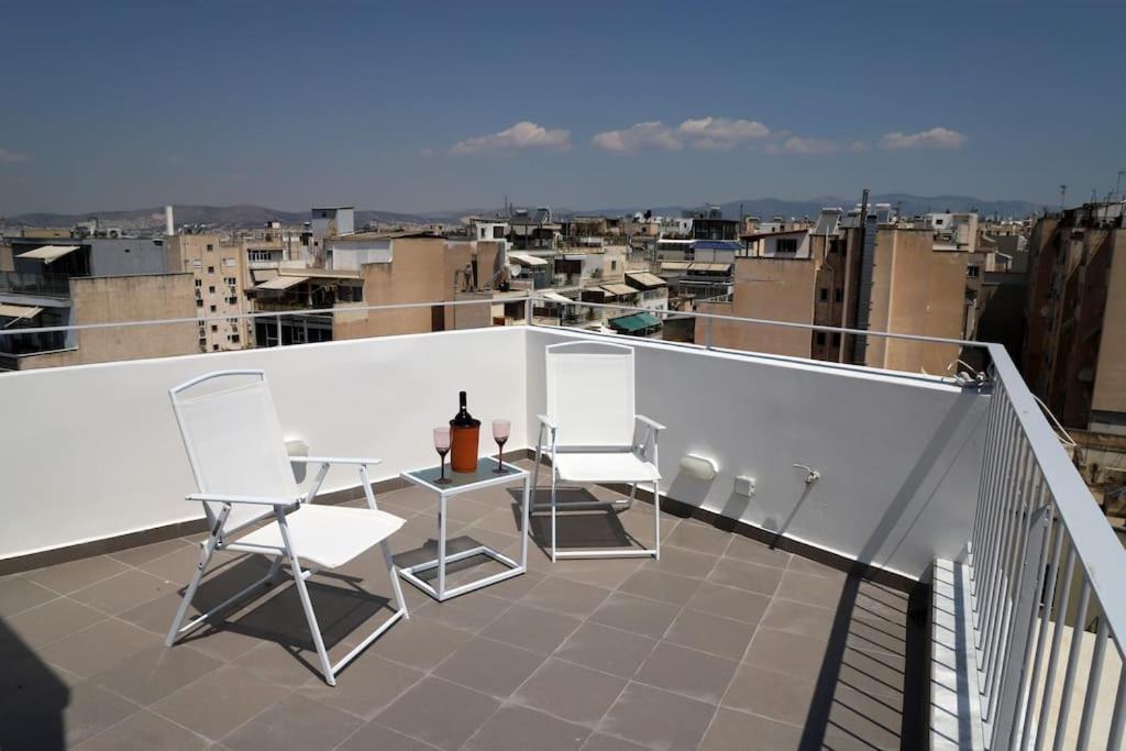 Olvar Penthouse * Athens
