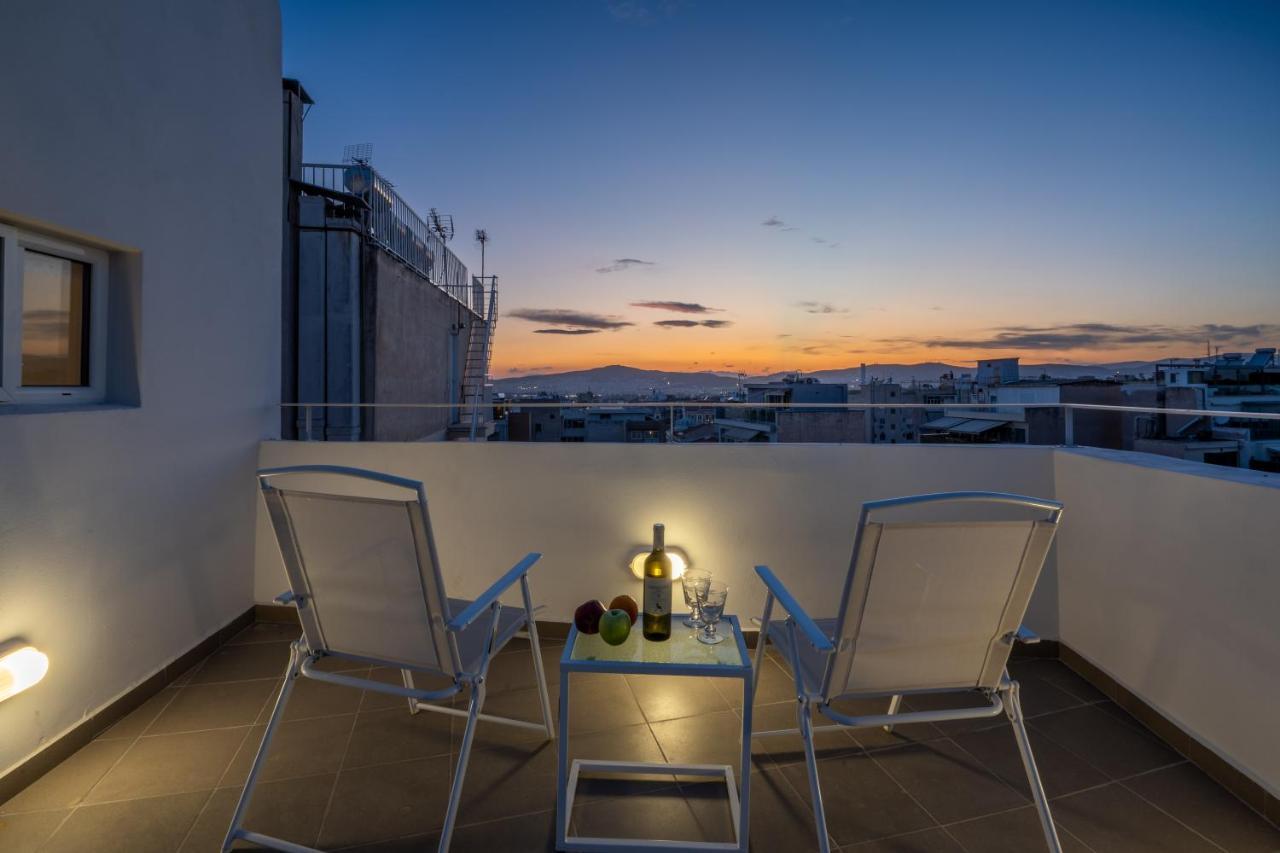 Olvar Penthouse Athens