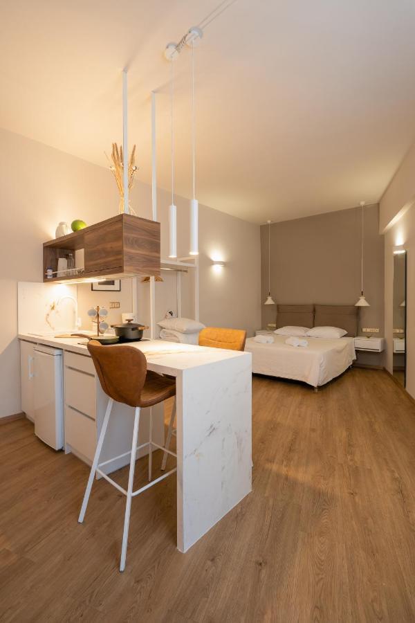 Apartment Olvar Penthouse Athens