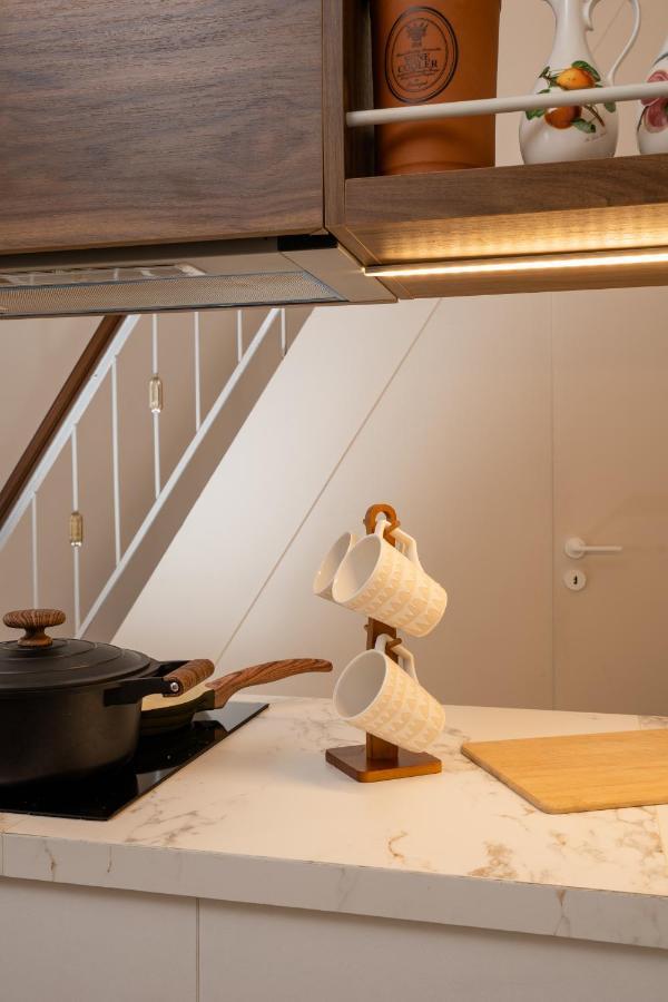 Olvar Penthouse Apartment Athens