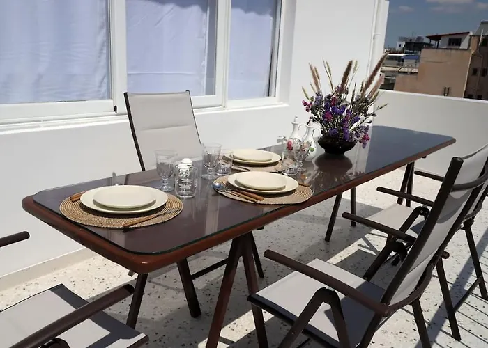 Olvar Penthouse Apartment