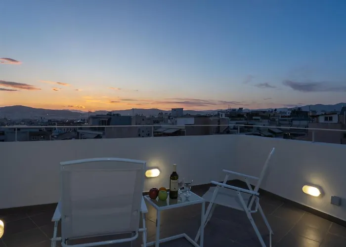 Olvar Penthouse Apartment