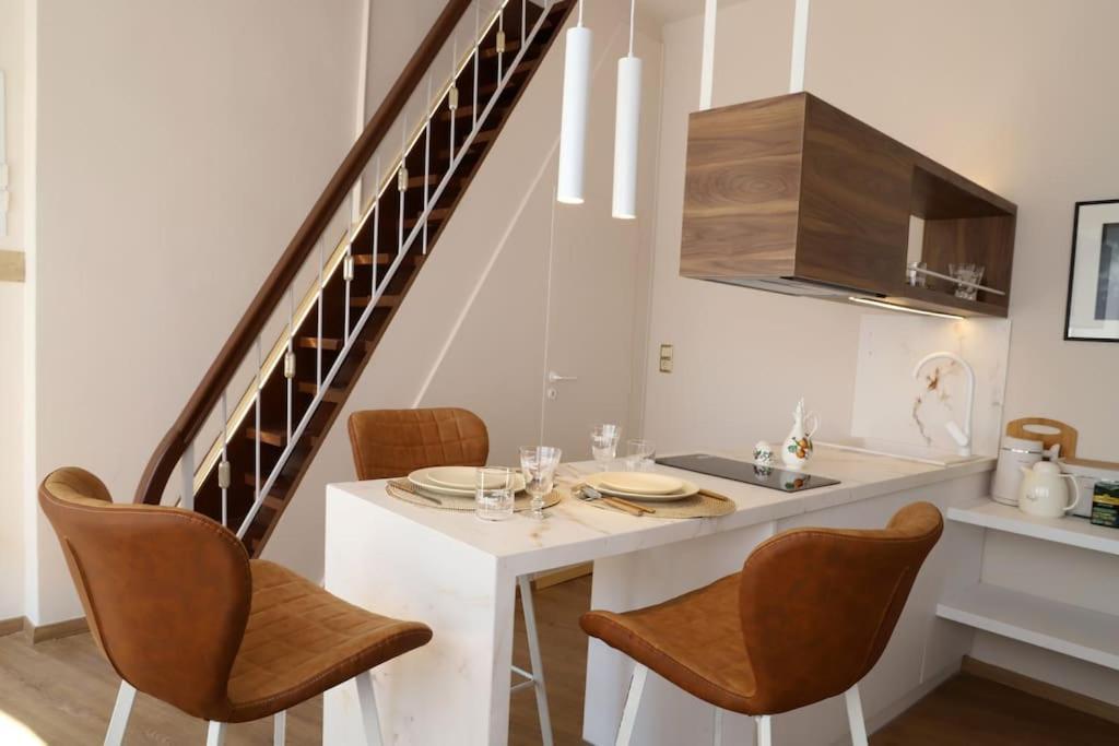 Olvar Penthouse Appartement Athene