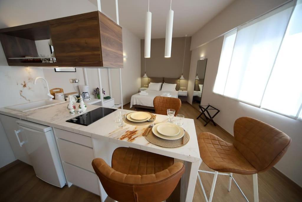 Appartement Olvar Penthouse Athene